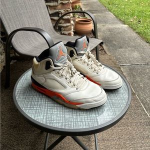 Air Jordan V Retro “Shattered Backboard”